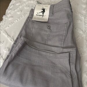 Bungee Gray Pants